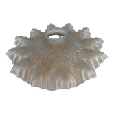 Lace glass ceiling lamp