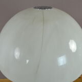 Floor lamp Chrome Italy Vintage 1970