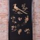 Art Deco Folding Screen in Oak, France, 1920s