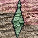 Boujad berbere rug in wool