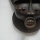 Tribal decoration mask sculpture ethnic African art