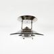 Happy Light International B.V. - Holland - Memphis design - post modern - model 50269  - 1980's