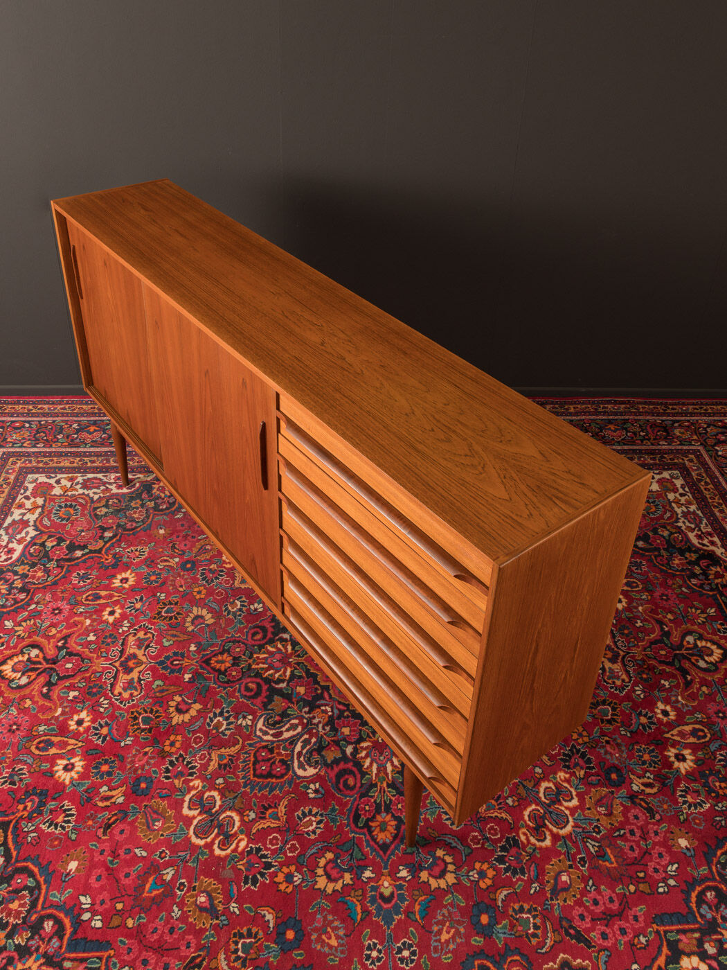 Teak buffet from the 1950s