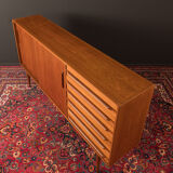 Teak buffet from the 1950s