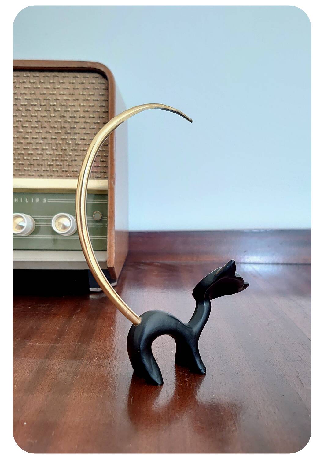 Walter Bosse cat