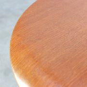1st edition 'Mosquito' swivel desk chair by Arne Jacobsen for Fritz Hansen, 1955