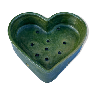 Heart flower pot