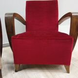 Pair of lounge chairs 1930