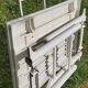 Ensemble de jardin Triconfort vintage