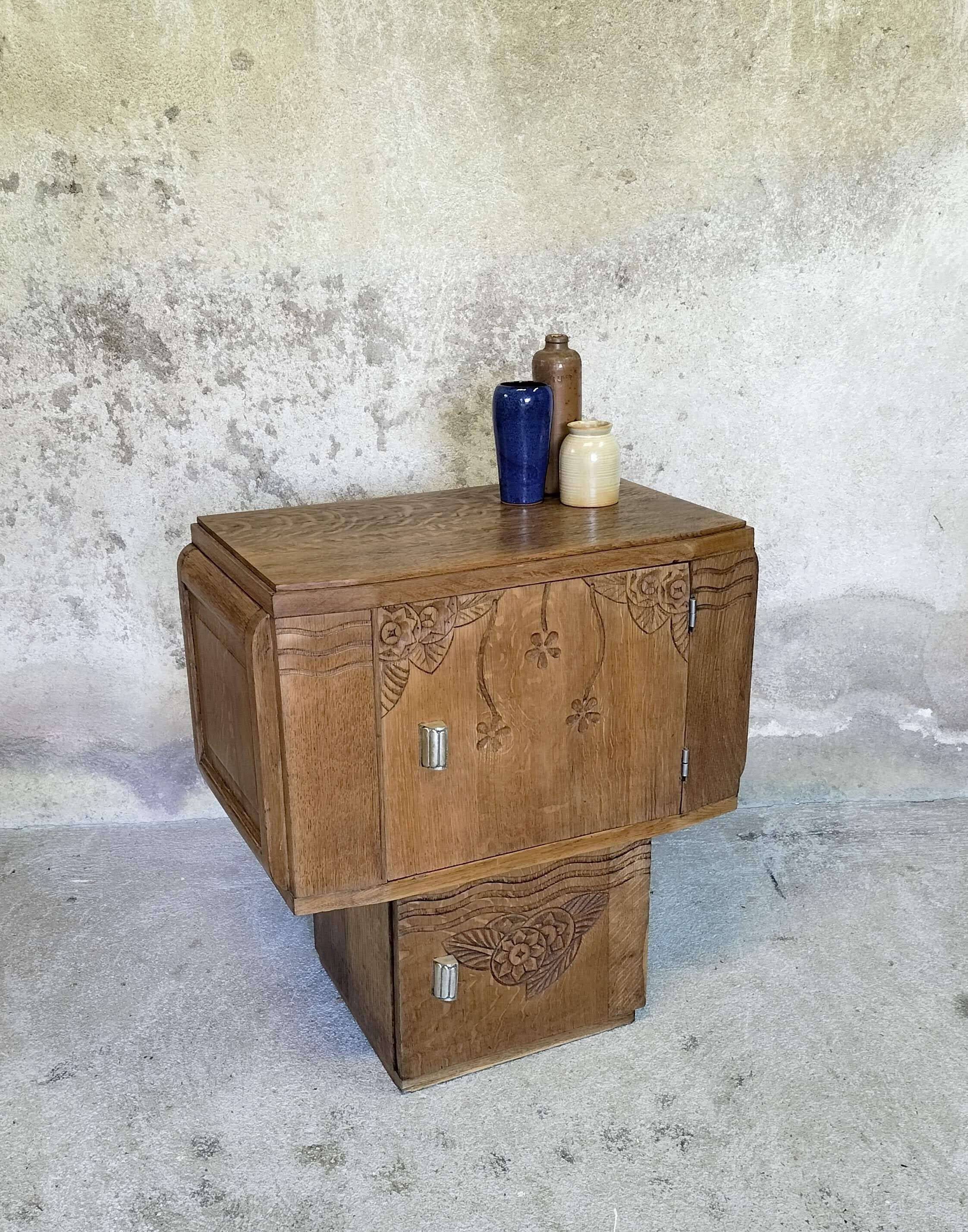 Art Deco sideboard