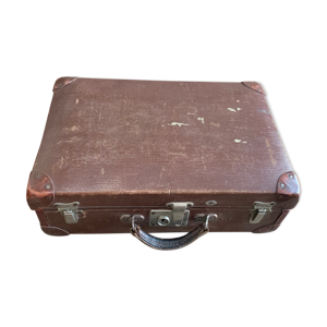 valise vintage