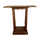 Console comptoir de métier