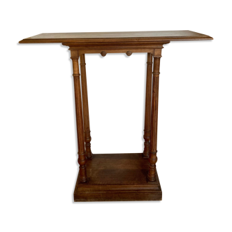 Trade counter console