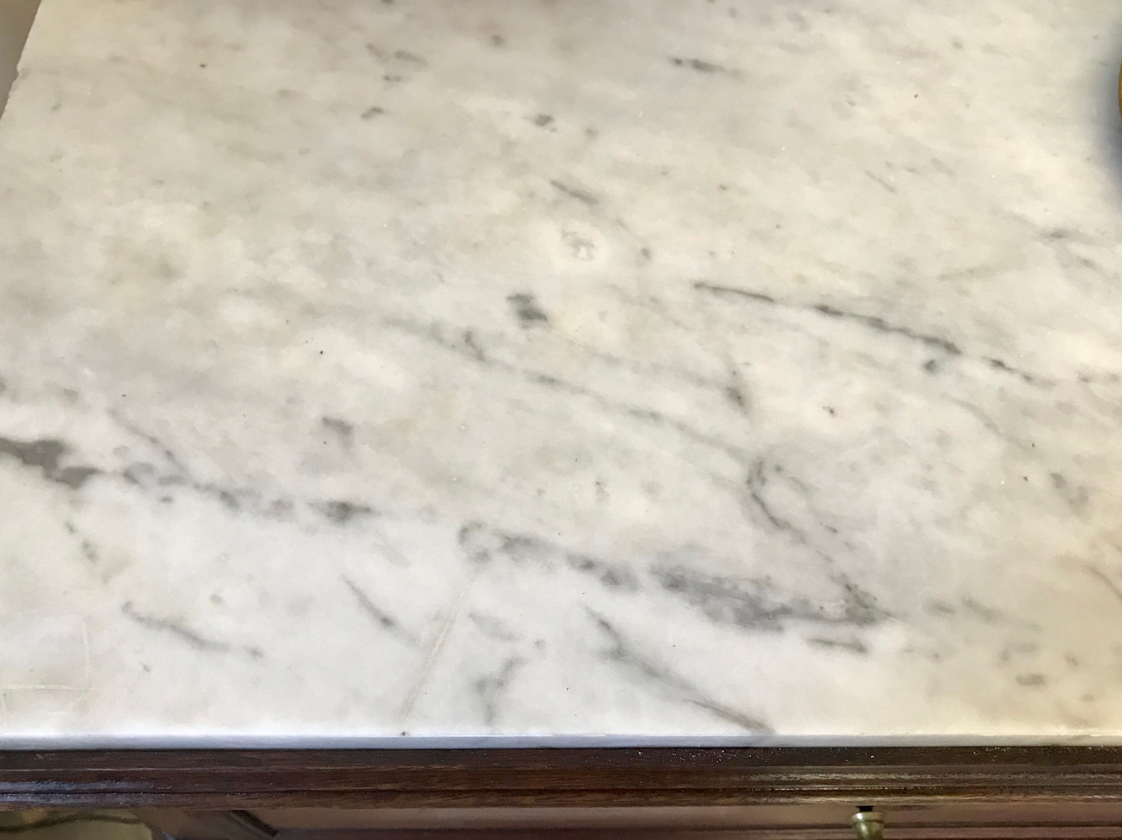 Chest of drawers old secretary