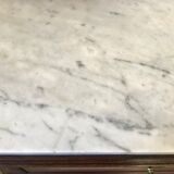 Chest of drawers old secretary