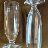 Champagne flute Cristal Design