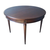 Round table with extensions