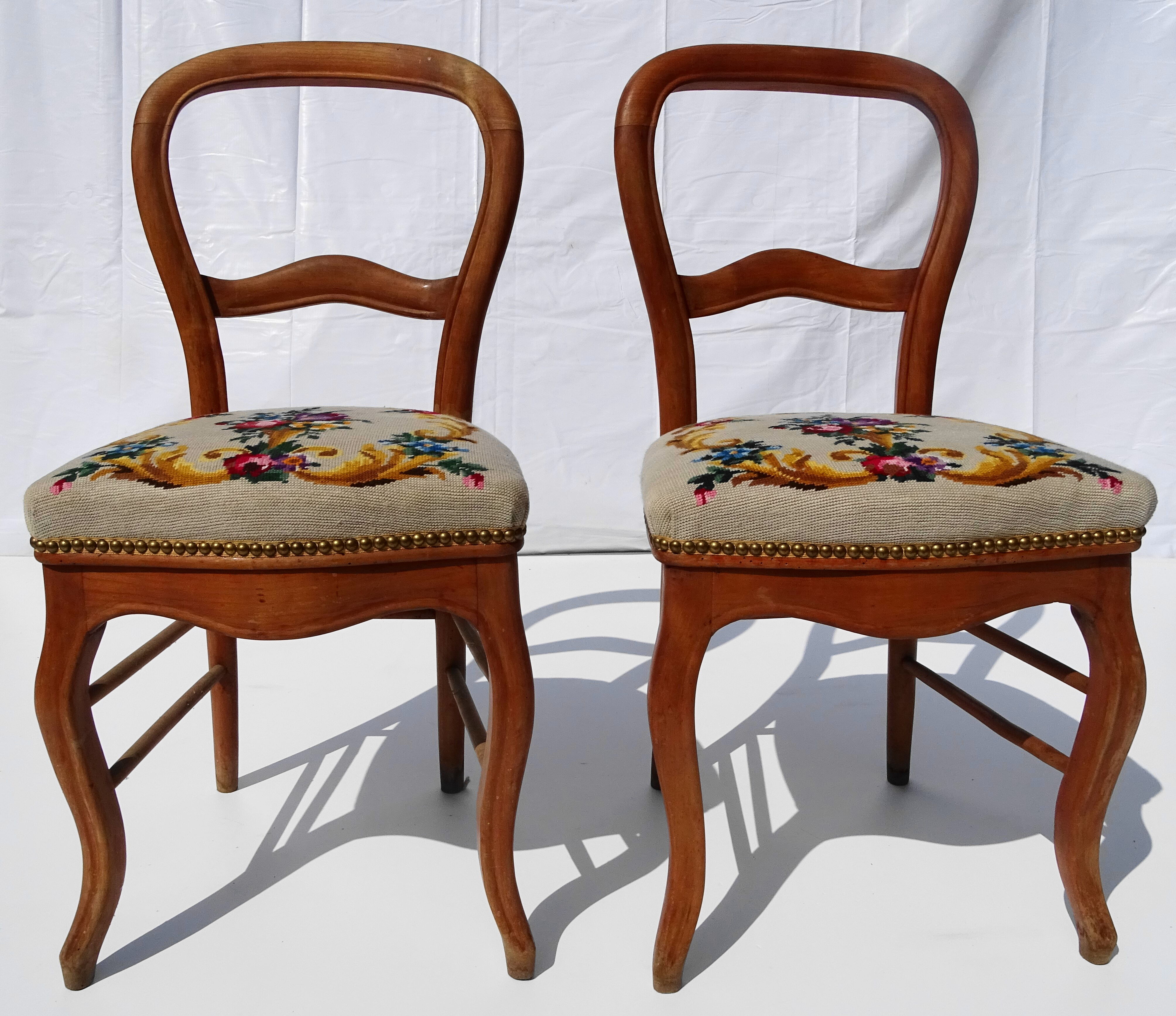 Pair of chairs
