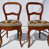Pair of chairs