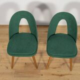Dining Chairs by Antonín Šuman for Tatra, 1960s, Set of 2