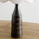 Vintage Swedish Ceramic Bottle Lamp by Arthur Andersson, 1940s