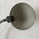 1950s Army Industrial Desk Lamp