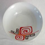 Large hollow dish Winterling Marktleuthen Bavaria 70's Active