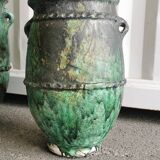 Tamgrout terracotta jar