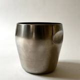 Carlo Mazzeri & Luigi Massoni for Alessi, ice bucket / wine design 1950.