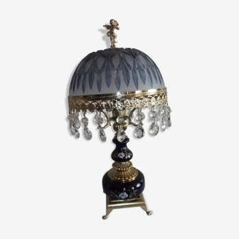 Boudoir lamp