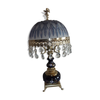 Boudoir lamp