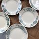 Set de 22 assiettes Lutèce Longchamps