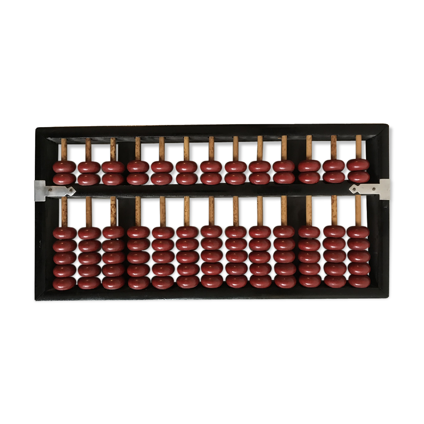 Chinese abacus / suan pan wooden