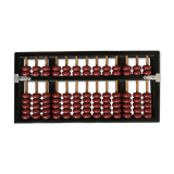 Chinese abacus / suan pan wooden