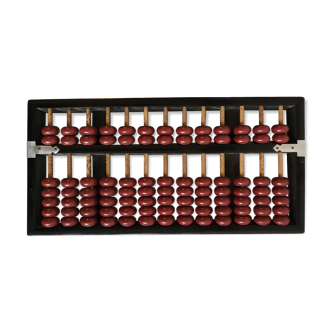 Chinese abacus / suan pan wooden