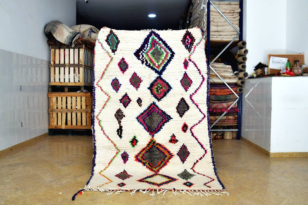 Ourika Berber Rug