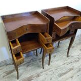 Old bedside tables