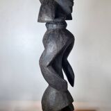 MUMUYE Statue, Nigeria