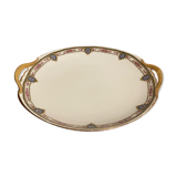 Limoges Porcelain Plate-Plate
