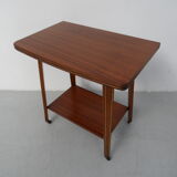Vintage serving trolley sixties