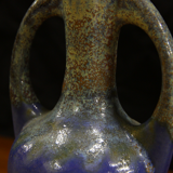 Vase ceramic, 20th century