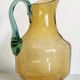 Glass jug model Georges Sand / Portieux