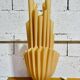 Vintage Corolle lamp by Giorgia Jacob