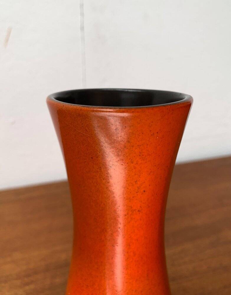 Vase en céramique de la série Urania allemande du milieu du siècle pour Wächtersbach, années 1960