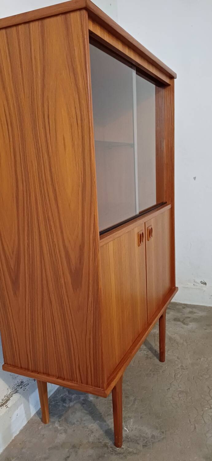 Scandinavian showcase buffet