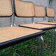 Suite de 4 chaises Marcel Breuer modèle B32