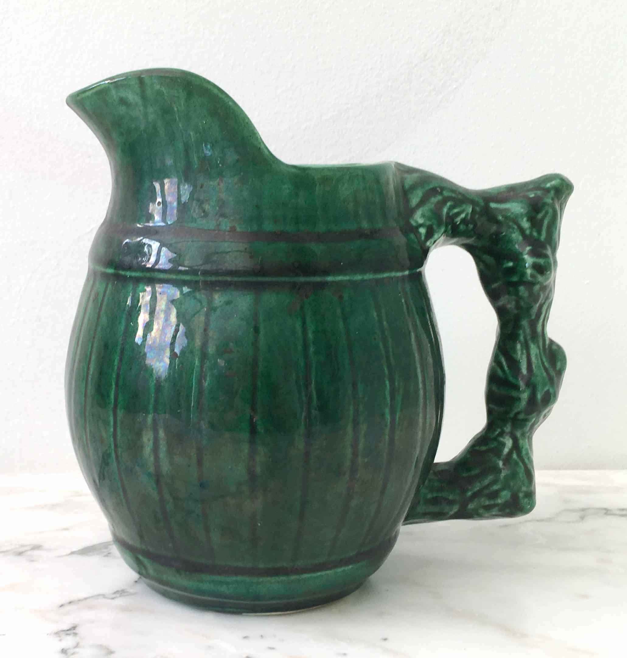 Pitcher 1940s