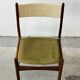 Set of teak Chairs, Denmark 1960s, Mid-C, Vintage