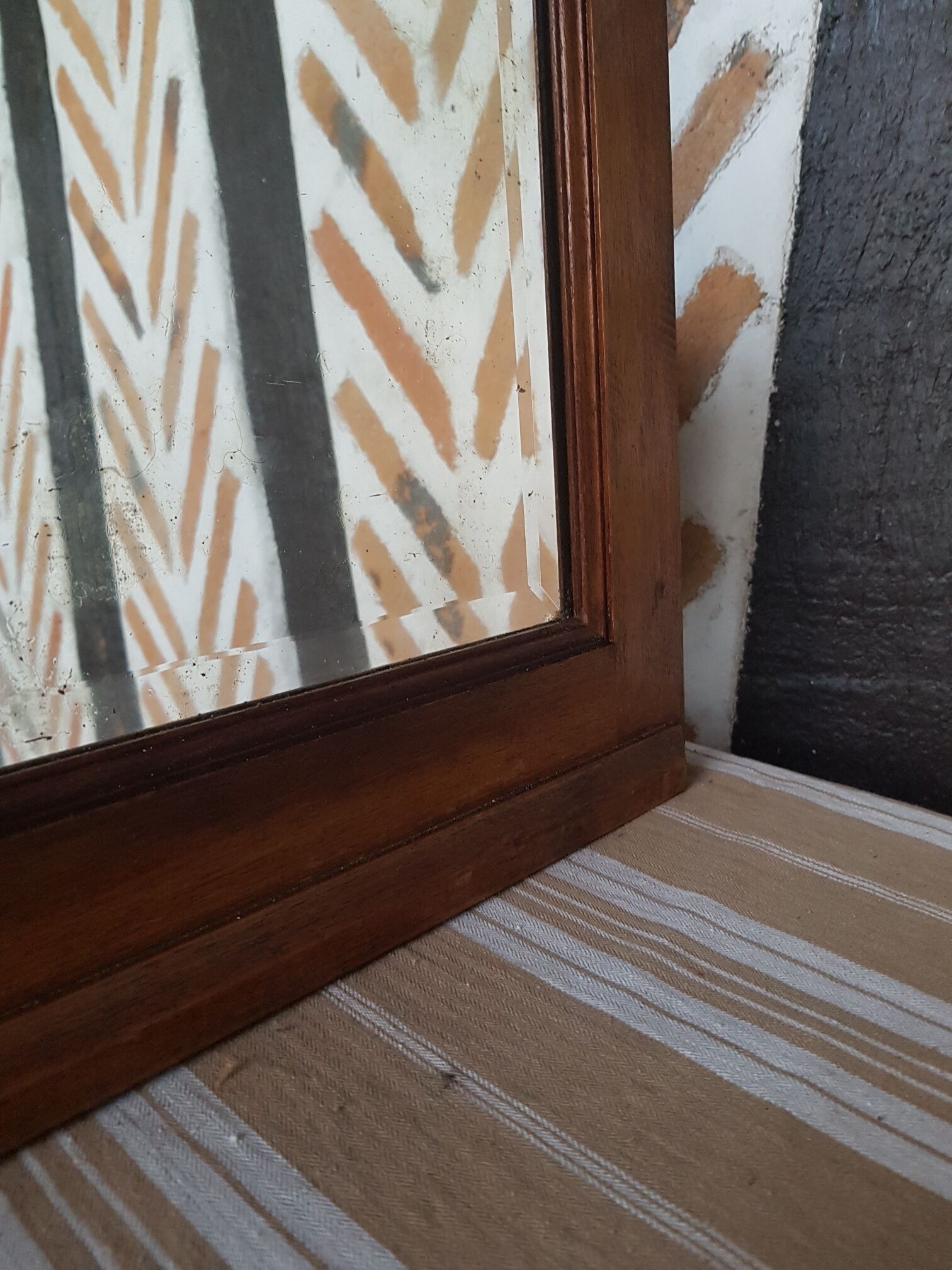 Miroir Art Déco 1930