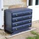 Commode vintage Art Déco